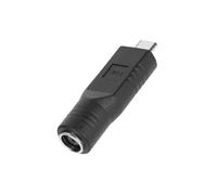 Adaptateur de Charge USB-C vers DC 7.4 x 0.6mm, Noir