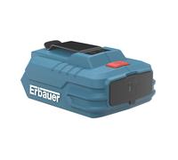 Adaptateur de charge USB Erbauer ERI1104ACC