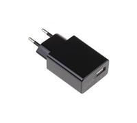 - adaptateur de charge - usb - noir - 5v / 1a - 728201