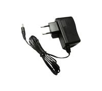 Adaptateur de chargeur 24 V 0,5 A avec prise européenne, pièces détachées for aspirateur robot, compatible avec Cecotec, compatible avec Conga Slim