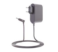 Adaptateur De Chargeur, Compatible Avec Les Aspirateurs Robots Dyson V6, V7 Et V8(EU plug)