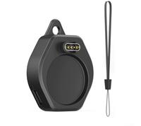 Adaptateur de chargeur compatible avec montre Garmin avec connecteur USB C pour une alimentation rapide et stable