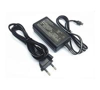 Adaptateur de chargeur d'alimentation de batterie murale L200 8.4V 1.5A AC/DC pour caméscope Sony HDR-SR5 E HDR-SR12 E - Type EU