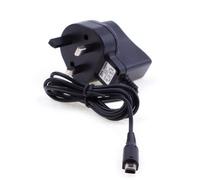 Adaptateur De Chargeur D'alimentation Pour Prise Britannique,Adaptateur Ca Pour 3 D S Pour Nd Si