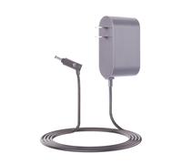 Adaptateur De Chargeur D'aspirateur, Pièces Remplaçables, Batterie Lithium-ion, Cordon D'alimentation, Compatible Avec Dyson, V6, V7, V8(EU Plug1pcs)