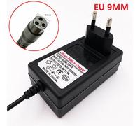 Adaptateur De Chargeur De Batterie Au Lithium 29.4v 1a Pour Roue De Scooter À Auto-Équilibrage Eu 9mm/Us 9mm/Uk 9mm/Eu 12mm/Us 12mm/Uk 12mm