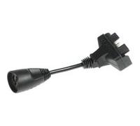 adaptateur pour chargeur bosch powerpack pour batterie classic