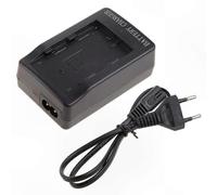 Adaptateur de chargeur de batterie pour appareil photo D50 D70S D80 D90 D200 remplacement MH-18A EN-EL3e