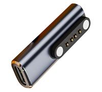 Adaptateur de chargeur de casque à conduction osseuse - Convertisseur de charge multifonction pour montre intelligente, connecteur USB pour un chargement rapide et fiable des écouteurs, montres