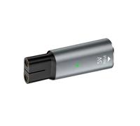 Adaptateur de chargeur de rasoir de type C 5 V pour Philips Norelco OneBlade QP4631 QP4530 QP2724 QP2834 QP6507 QP6552 MG9520