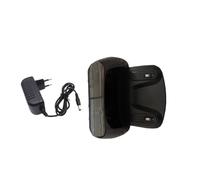 Adaptateur de chargeur de station d'aspirateur robot. Compatible for Tefal Rowenta Explorer/x-plorer 20 série RG6825 RG6871 RG6875 Isweep X3 de rechange, Base de chargement de remplacement ( Color : A