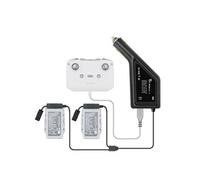 Adaptateur de chargeur de voiture pour télécommande DJI Mavic Air 2 ( ligne de connexion de télécommande non inclus)