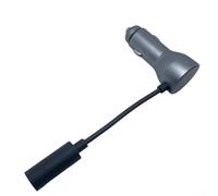 Adaptateur de chargeur de voiture Starlink - Convertisseur Boost 12 V 24 V vers 30 V 2 A - Stabilisateur de tension pour alimentation du véhicule