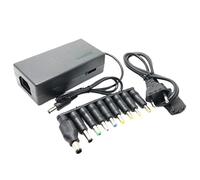Adaptateur De Chargeur D'ordinateur Portable Multiport - Kit De Charge Universel 9-en-1 avec Conseils