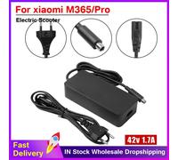 Adaptateur De Chargeur D'origine Pour Scooter Électrique M365, Chargeur 42v 1,7a Pour Scooter Xiaomi Mijia M365 Pro
