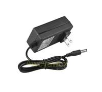 Adaptateur de chargeur for aspirateur Bosch, compatible avec les modèles BCH732KTGB et BCH7A32KCN, prise UE(US plug)