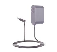 Adaptateur De Chargeur For Aspirateur, Pièces De Rechange, Batterie Lithium-ion, Cordon D'alimentation, Compatible Avec Dyson V6, V7, V8(EU Plug)