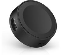 Adaptateur De Chargeur Magnétique Pour Samsung Galaxy Watch 8/Ultra/7/6/5/4/3/Fe/Active 2/1,Station D'accueil Sans Fil Portable Avec Port Usb C,Chargeur Seul