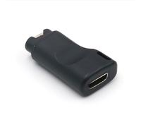 Adaptateur de chargeur Micro USB à 4 broches femelle, pour Garmin approche S60 Fenix 6X Pro Solar Vivoactive3 entraîneur actif
