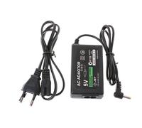 Adaptateur de chargeur mural ca, câble d'alimentation pour PSP 1000 2000 3000, prise EU/US
