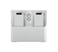 Adaptateur de chargeur pour DJI Neo, assistant de charge rapide, double chargeur de batterie, accessoires compatibles