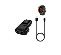 Adaptateur de chargeur pour montre intelligente Garmin, yystao Bounce 2, micro adaptateur de charge magnétique stable compatible avec Garmin Bounce 2