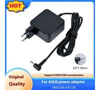 Adaptateur de chargeur pour ordinateur portable, 19V, 2,37 a, 45W, 4.0x1.35mm, ADP-45BW, pour Asus Zenbook UX305 UX21A UX32A X201E X202E U3000 UX52, alimentation électrique EU Charger