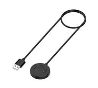 Adaptateur de chargeur pour Realme-Watch S, câble de charge USB compatible avec Realme-Watch S RMA207 Câble de charge Noir