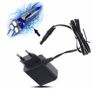 Adaptateur de chargeur universel pour rasoir électrique, cordon d'alimentation, prise ue
