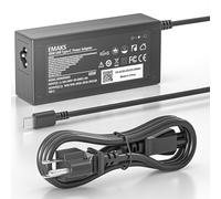 Adaptateur de chargeur USB C de type C 45 W 918337-001 844205-850 28769-001 pour HP Chromebook X360 14-CA000 11-AE000:14-ca051wm 14-ca052wm 14-ca091wm ca066 1dx,1 1-ae051wm 11-ae001tu 11-ae027nr ; 12