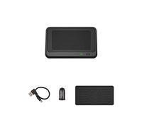 Adaptateur de Chargeur USB de Voiture Chargeur de téléphone sans Fil, for Land Rover, Discovery Sport 2015-2020 Console Centrale Tapis de Chargement sans Fil Tous Les téléphones compatibles QI