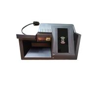 Adaptateur de Chargeur USB de Voiture Chargeur sans Fil QI for Voiture, Modification intérieure, for Mazda, CX-5 2021 2020, Support de téléphone à Charge Rapide, Panneau de Charge, Accessoires