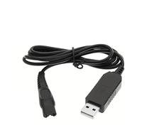 Adaptateur De Chargeur USB HQ8505 8V, Compatible Avec Philips, Rasoirs Électriques, Cordon D'alimentation De Remplacement for S5077 S5079 S5080 S5082 S5090 S5091