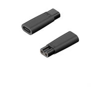 Adaptateur De Chargeur USB Type C, Convertisseur, Adaptateur Secteur For Tondeuse À Cheveux Électrique Universelle, Tondeuses À Barbe, Rasoirs(YC-06 1.8)