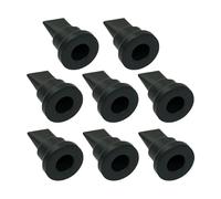 Adaptateur de chasse d'eau universel en silicone étanche - Installation simple - Faible bruit