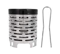 Adaptateur de chauffage pour tous les réchauds à gaz portatifs - Chauffage d’appoint pour tente