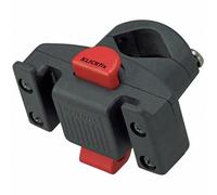 KLICKfix Adaptateur pour guidon Rixen & Kaul Caddy Noir Universel