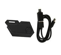 Adaptateur de Clavier et convertisseur de Souris Plugage de périphérique de Jeu Universel et Lecture des Touches personnalisées pour 360 One Series X S ABS Connexion câblée