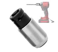 Adaptateur de clé à chocs, adaptateur de pilote d',Adaptateur de conversion de clé de perceuse électrique en marteau électrique | de douille de perceuse polyvalent pour clés à chocs électri