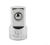 Adaptateur de liquet prenant en charge les connexions 1/4 à 3/8 3/8 à 1/2 et 1/2 à 1/4 femelle vers mâle pour systèmes de prise (F)