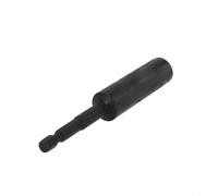 Adaptateur de ouille 110 mm avec manchon profond pour tourne-écrous hexagonaux pour les applications dans les espaces restreints dans la réparation automobile (50 mm H13)