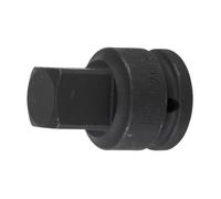 Adaptateur de clé à douille à choc femelle 20 mm (3/4"") - mâle 25 mm (1"")