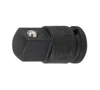 Adaptateur de clé à douille à choc femelle 6,3 mm (1/4"") - mâle 10 mm (3/8"")