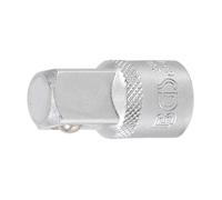 Adaptateur de clé à douille femelle 10 mm (3/8"") - mâle 12,5 mm (1/2"")