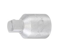 Adaptateur de clé à douille femelle 12,5 mm (1/2"") - mâle 10 mm (3/8"")