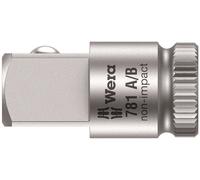Adaptateur De ouille Wera 781 A/B 1/4" Drive 05042670001