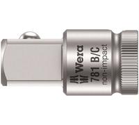 Wera Adaptateur 781 B/C 3/8"-1/2" x 36 mm Mat
