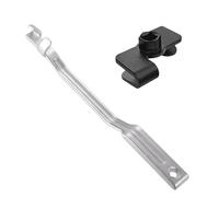 Adaptateur de clé dynamométrique - Barre d'extension, poignée ergonomique, outil mécanique fiable, équipement d'atelier polyvalent | Automotive Auto Camion Garage Monteur DIY Réparation Ger