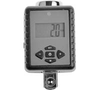 Adaptateur de clé dynamométrique numérique, valeurs de couple réglables, alarme sonore et lumineuse, 2 200 Nm
