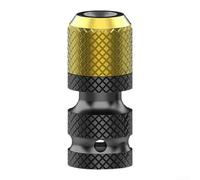 Adaptateur de clé électrique, convertisseur à cliquet hexagonal de 1/2 à 1/4", douille télescopique à dégagement rapide pour DeWalt forMakita (B)